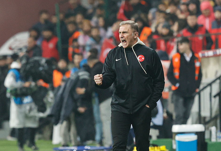 Stefan Kuntz'tan Hırvatistan'a farklı 11