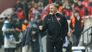 Stefan Kuntz'tan Hırvatistan'a farklı 11 Stefan Kuntz'tan Hırvatistan'a farklı 11