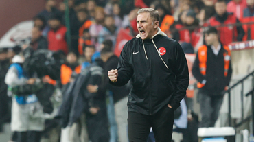 Stefan Kuntz'tan Hırvatistan'a farklı 11