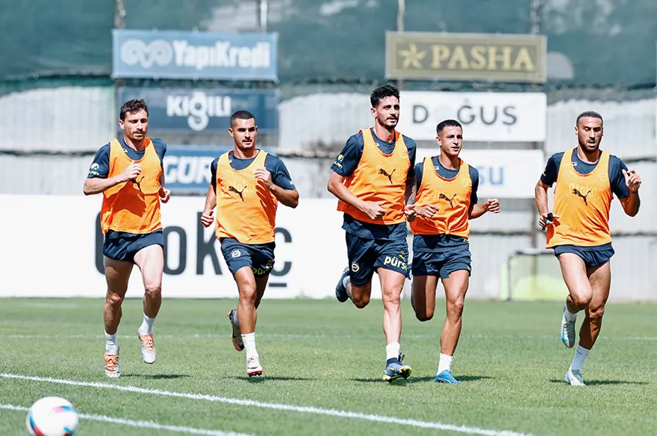 Fenerbahçe'ye derbi öncesi 4 iyi haber - 2