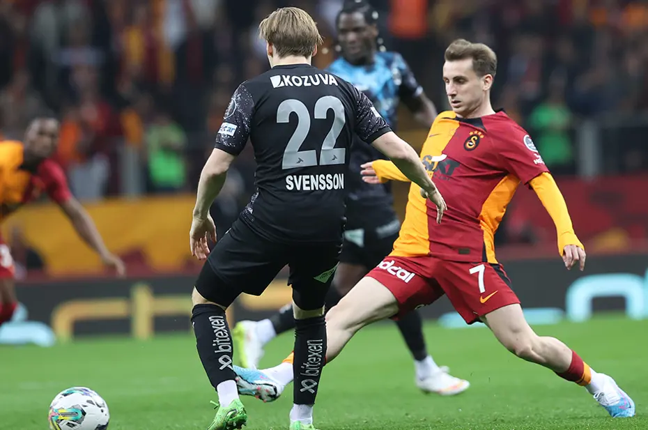 Kerem Aktürkoğlu'nun yeni sözleşmesinde iki önemli detay - 4 Kerem Aktürkoğlu'nun yeni sözleşmesinde iki önemli detay - 4