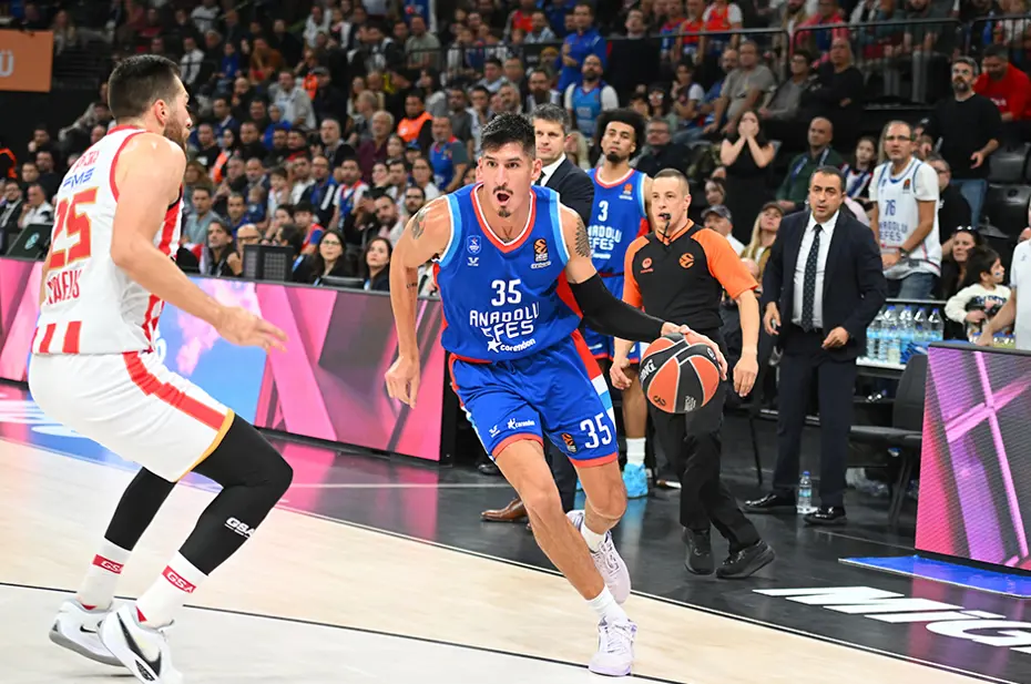 Anadolu Efes - Partizan maçı ne zaman, saat kaçta? EuroLeague Anadolu Efes - Partizan maçı hangi kanalda? - 2