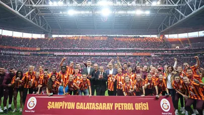 Dursun Özbek: Galatasaraylılar bilir, mayıslar bizimdir