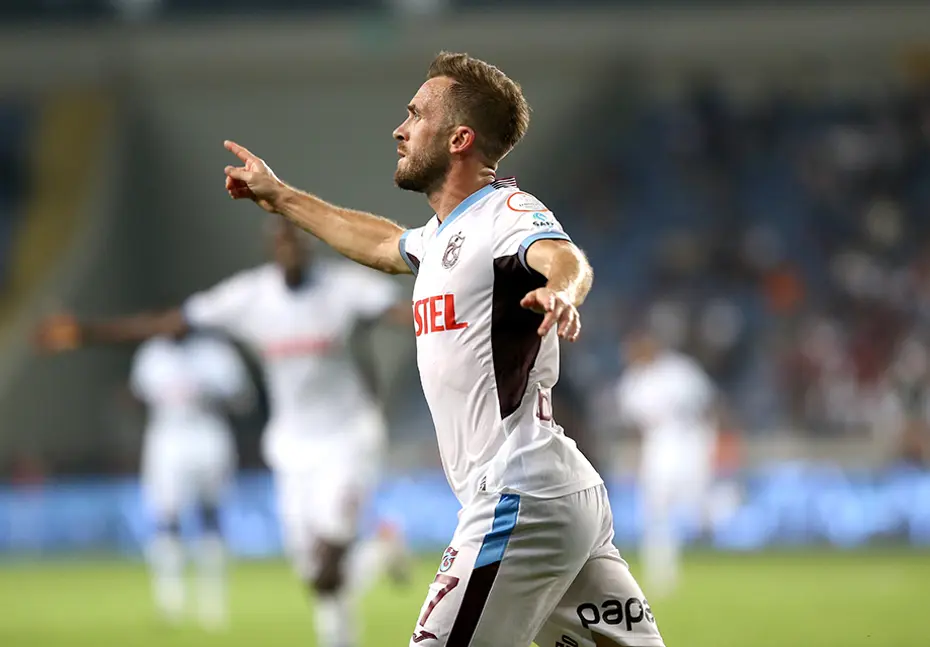 Trabzonspor'un Süper Lig'de 2023-2024 sezonu fikstürü, derbi maçları ve detaylar - 19 Trabzonspor'un Süper Lig'de 2023-2024 sezonu fikstürü, derbi maçları ve detaylar - 19