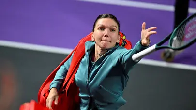 Eski dünya 1 numarası Simona Halep tenisi bıraktı