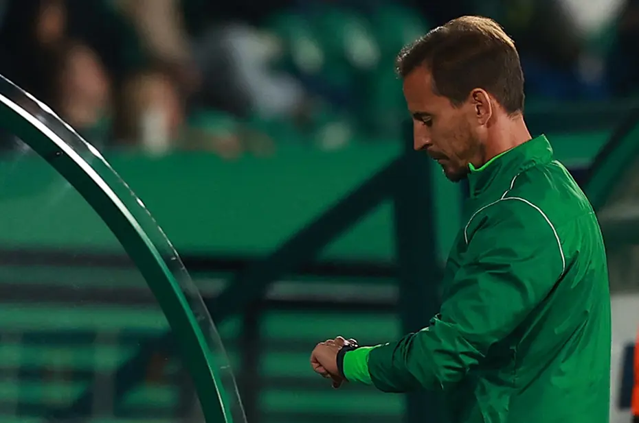 Amorim sonrası Joao Pereira kabusu yaşıyor: Sporting tepetaklak - 4 Amorim sonrası Joao Pereira kabusu yaşıyor: Sporting tepetaklak - 4