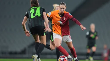 Galatasaray Petrol Ofisi sahasında farklı mağlup oldu