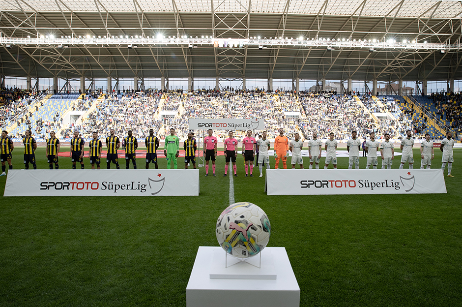 Ankaragücü PFDK'lık oldu