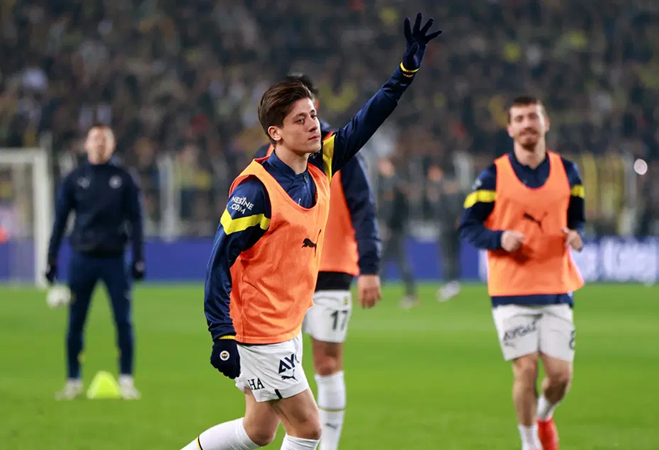 Fenerbahçe - Galatasaray derbisinden kareler - 7