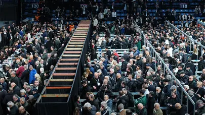 Beşiktaş yeni başkanını seçiyor: Rekor katılım