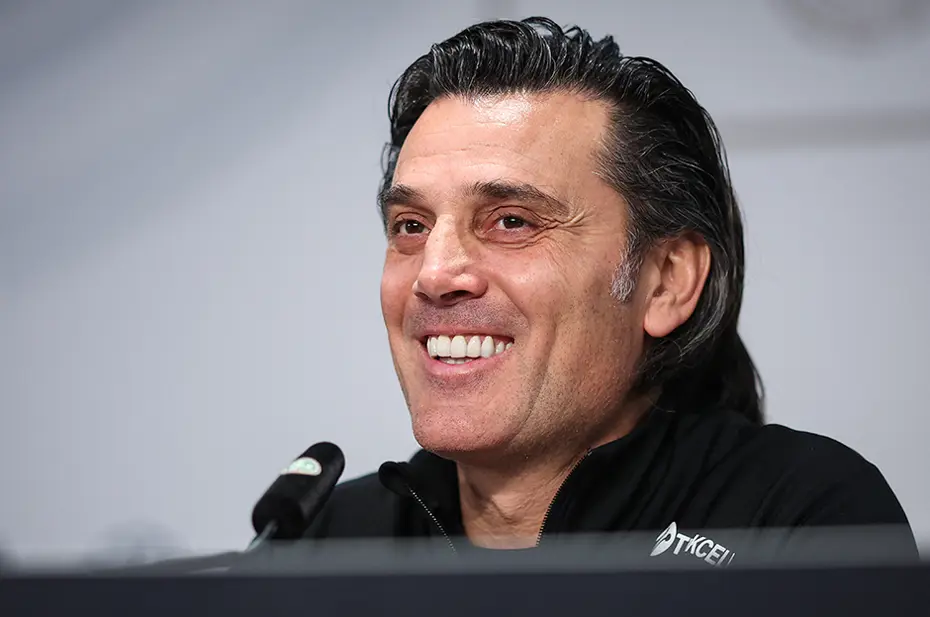 EURO 2024 hedefi: Vincenzo Montella'dan Avrupa Şampiyonası sözleri - 3 EURO 2024 hedefi: Vincenzo Montella'dan Avrupa Şampiyonası sözleri - 3