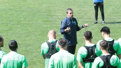 Yalçın Koşukavak'tan Erzurumspor yenilgisi sonrası hakem tepkisi