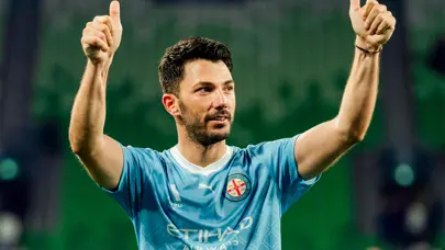 Tolgay Arslan kariyerinin en skorer sezonunu yaşıyor