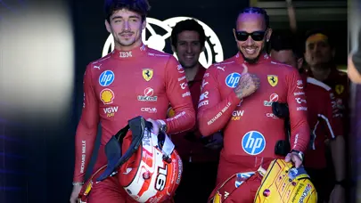 Formula 1'de pilotlar panoraması