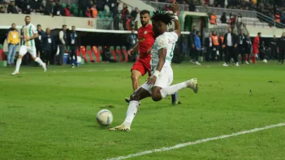 Şanlıurfaspor 3 maç sonra galibiyeti hatırladı