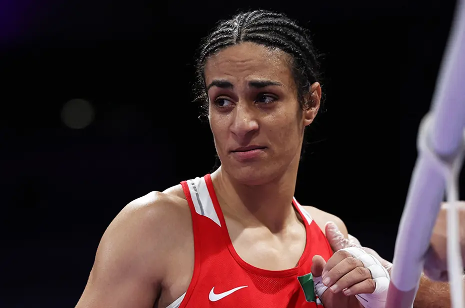 Olimpiyatlarda Imane Khelif için cinsiyet tartışması: Busenaz Sürmeneli'nin rakibi olabilir - 2