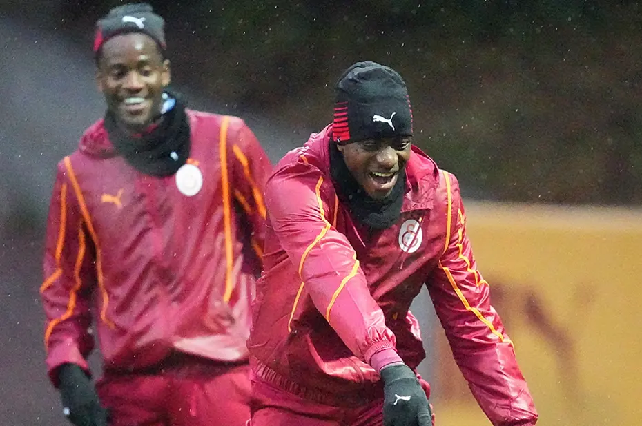 Galatasaray cephesi Osimhen'in bonservisini sorun olarak görmüyor: "Ekonomik kısımlar önemli değil, önemli olan..." - 6