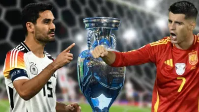 ERKEN FİNAL: İspanya - Almanya çeyrek final maçı ne zaman, saat kaçta ve hangi kanalda? (EURO 2024)