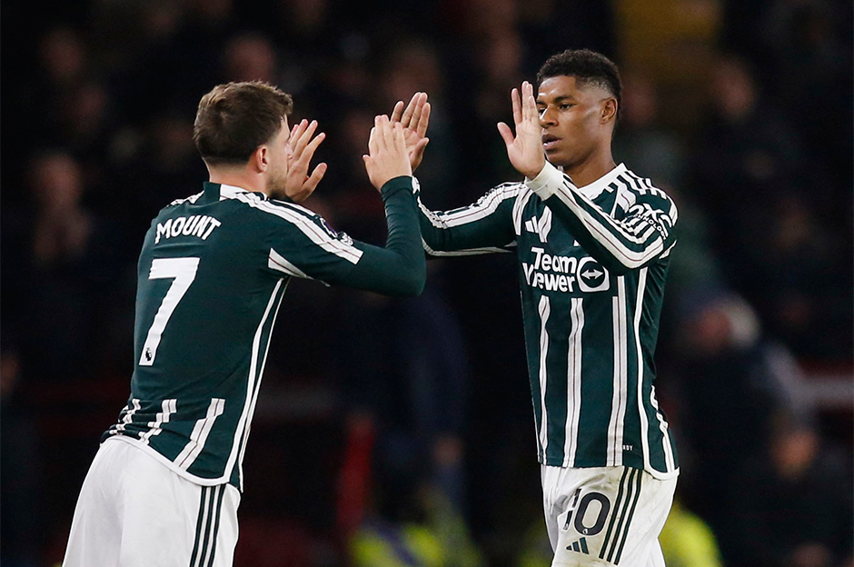 Manchester United, Sheffield deplasmanından 3 puanla döndü