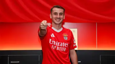 Gözler Kerem Aktürkoğlu’nda: Benfica - Santa Clara maçı ne zaman, saat kaçta ve hangi kanalda? (İlk 11'ler)