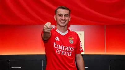 Gözler Kerem Aktürkoğlu’nda: Benfica - Santa Clara maçı ne zaman, saat kaçta ve hangi kanalda? (İlk 11'ler)