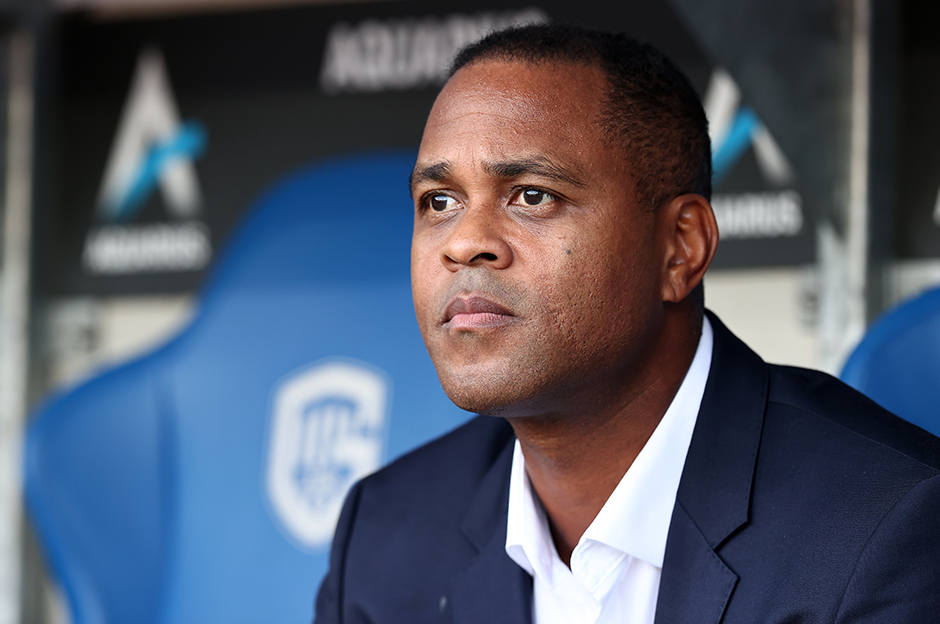 Patrick Kluivert: "Saçma sapan goller yedik"