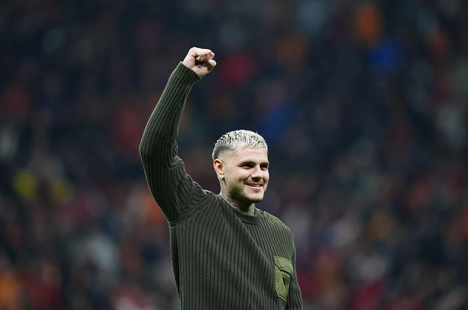 Spaletti'den dikkat çeken Mauro Icardi ve Wanda Nara itirafı - 1