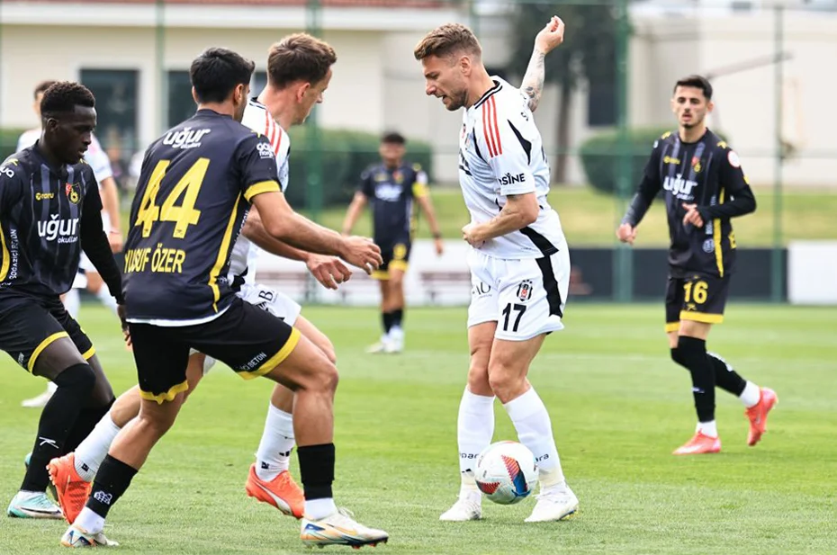 Rafa Silva'nın durumu belli oldu: Galatasaray derbisinde oynayacak mı? - 1