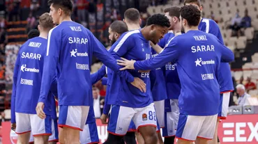 THY Euroleague | Kızılyıldız - Anadolu Efes maçı ne zaman, saat kaçta, hangi kanalda?
