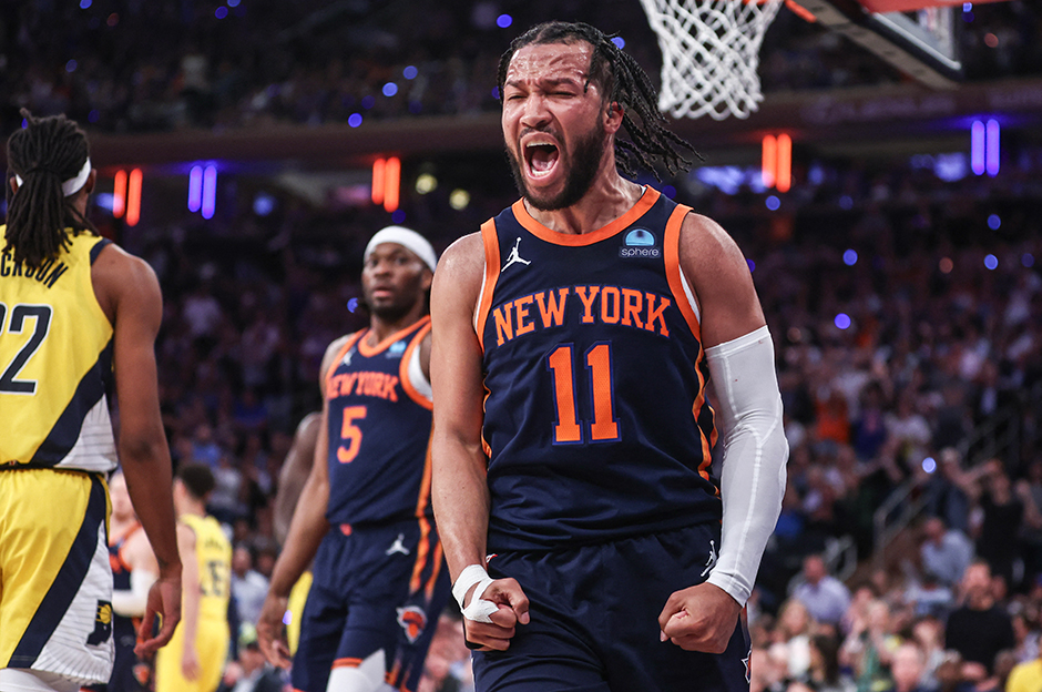 Jalen Brunson'ın damga vurduğu maç sonrası Knicks seriyi 2-0'a getirdi