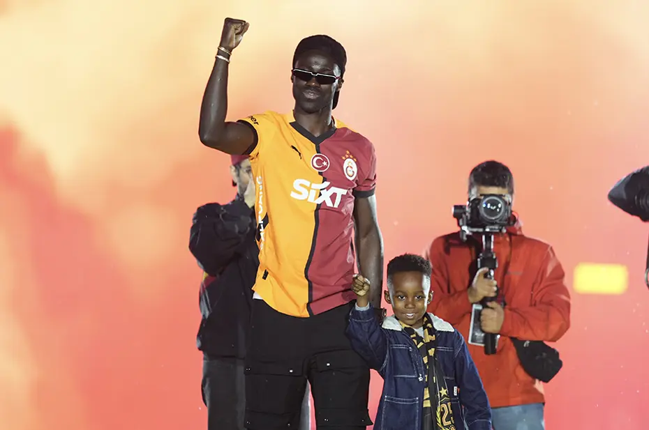 Galatasaray, Süper Lig kupasına kavuştu - 7