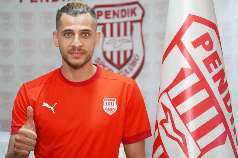 Süper Lig'in yeni takımından golcüsüne veda