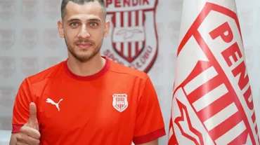 Süper Lig'in yeni takımından golcüsüne veda