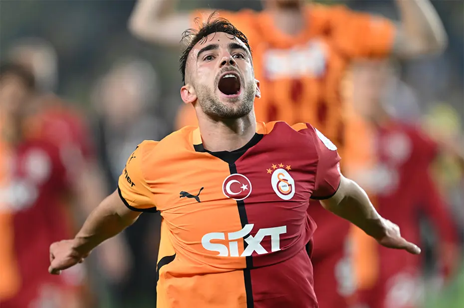 Galatasaray 2 katını istiyor: Yunus Akgün'ün bonservisi belirlendi - 6 Galatasaray 2 katını istiyor: Yunus Akgün'ün bonservisi belirlendi - 6