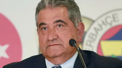 Ali Koç'u istifaya davet eden Mahmut Uslu'dan adaylık açıklaması geldi