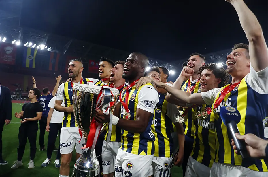 Kupa sonrası 3 veda; son kez Fenerbahçe forması giydiler - 2