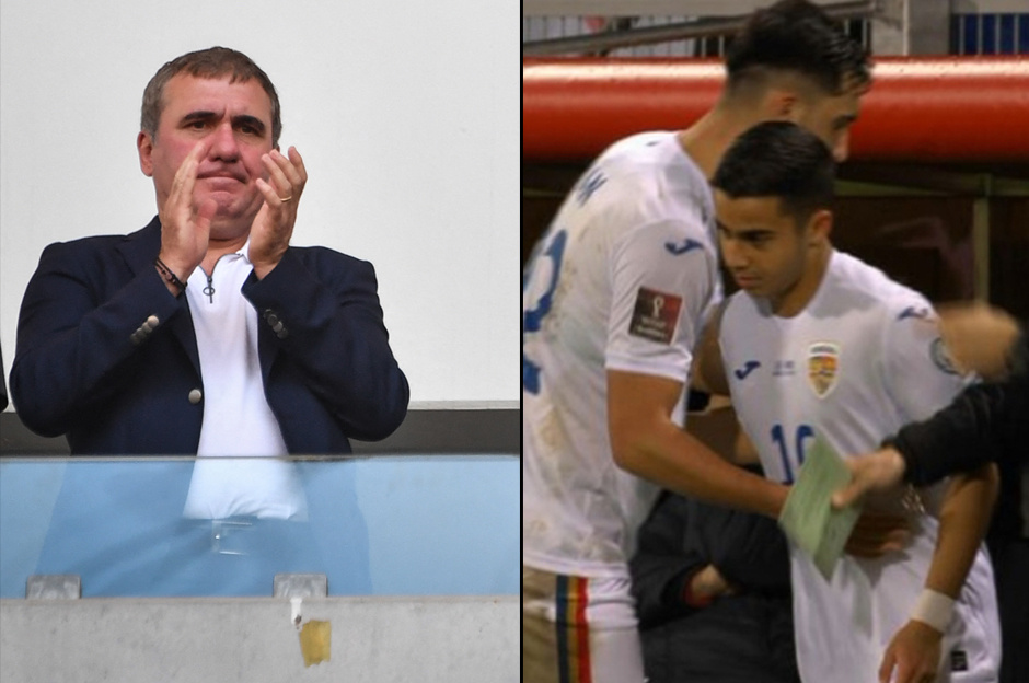 Hagi'nin Türk asıllı genç yeteneği için resmi teklif!