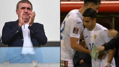 Hagi'nin Türk asıllı genç yeteneği için resmi teklif!