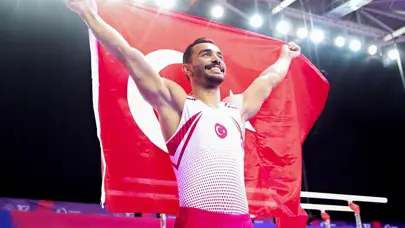 Ferhat Arıcan'dan altın madalya