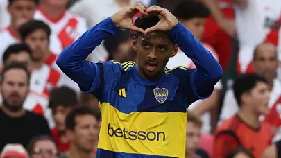 Boca Juniors'un inadını kıran rest: Fenerbahçe'nin yılan hikayesine dönen transferinde mutlu son