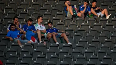 İtalya'nın EURO 2024'ten elenmesi, İtalyanları üzdü