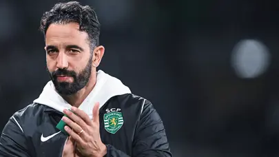 Amorim imza atmadan neşter vurmaya başladı