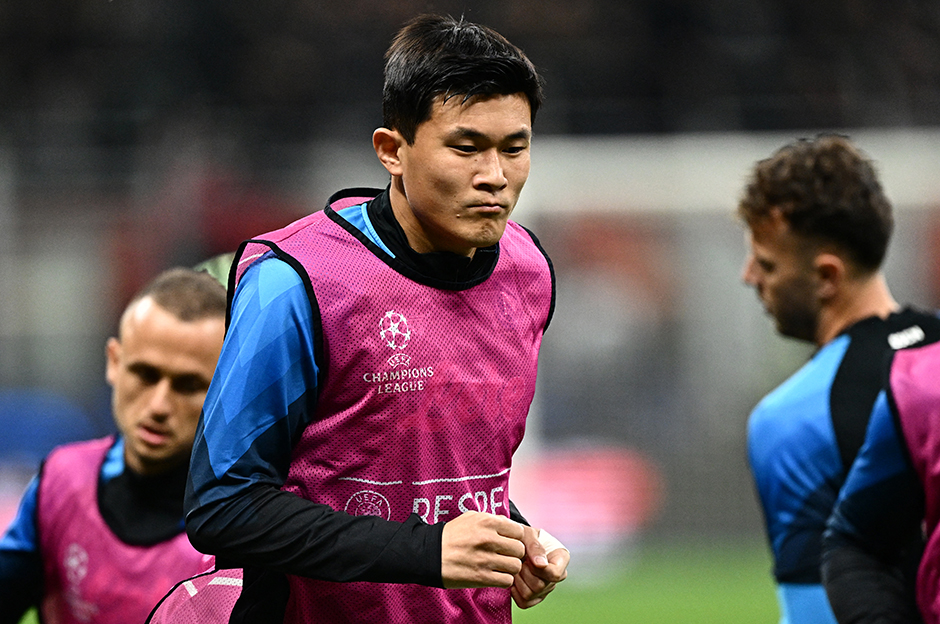 Kim Min-jae için bir hamle daha; İngilizler endişeli