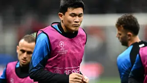 Kim Min-jae için bir hamle daha; İngilizler endişeli Kim Min-jae için bir hamle daha; İngilizler endişeli