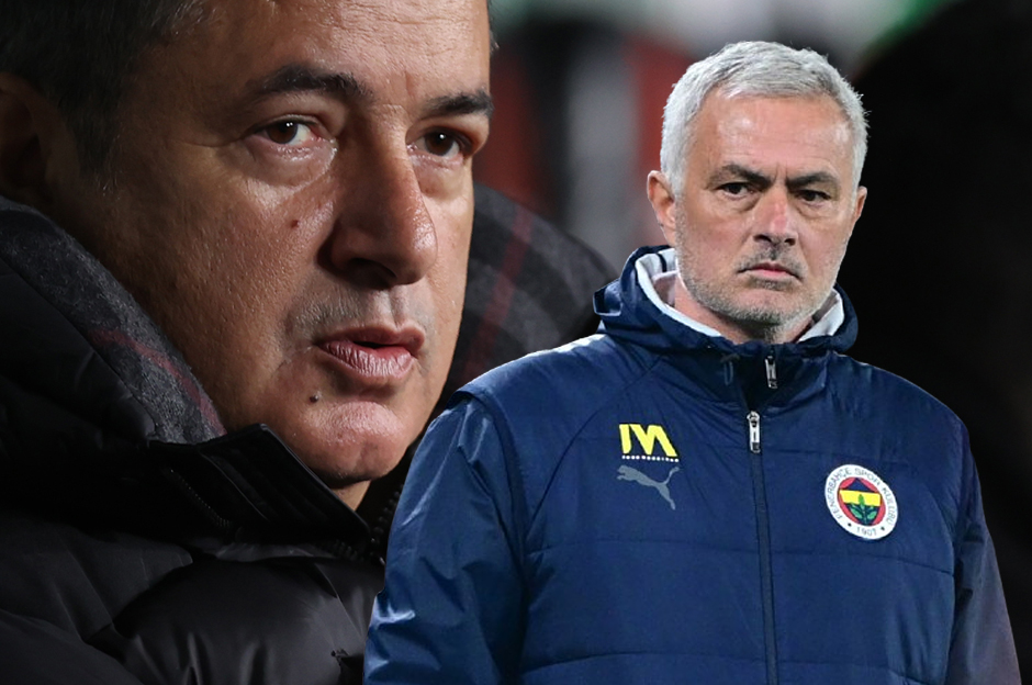 Galatasaray'dan Jose Mourinho ve Acun Ilıcalı'ya olay gönderme