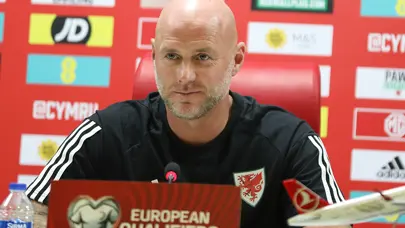 Galler Teknik Direktörü Rob Page: İnancım hala devam ediyor