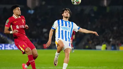 Bournemouth - Brighton maçı ne zaman, saat kaçta ve hangi kanalda? Ferdi Kadıoğlu oynayacak mı?