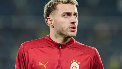 Galatasaray'dan PFDK'nın Barış Alper Yılmaz kararı sonrası karşı atak