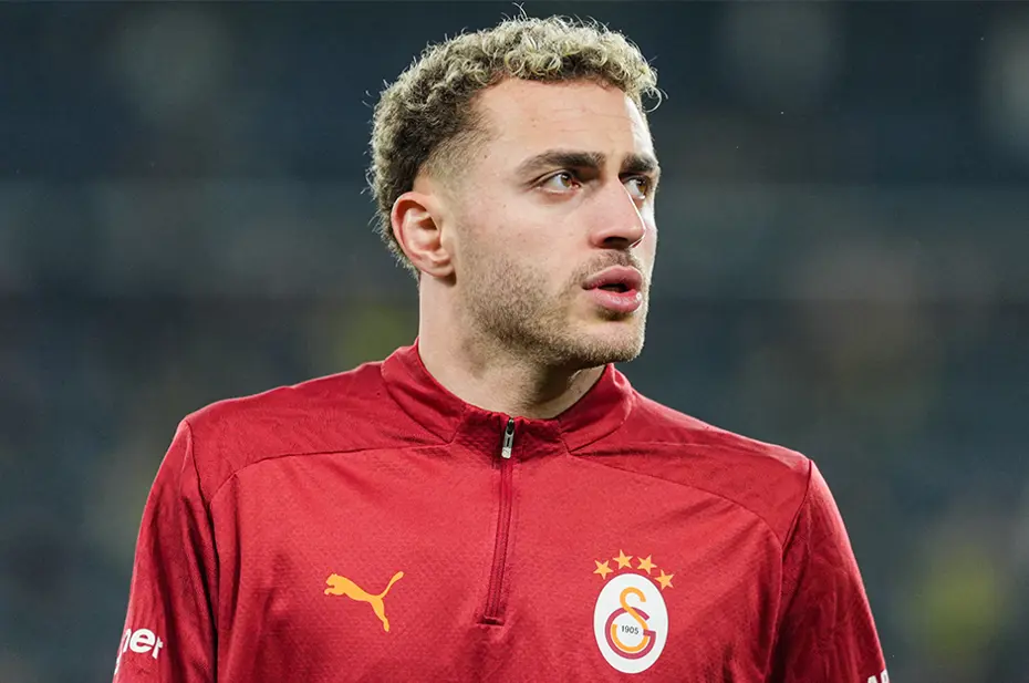 Barış Alper Yılmaz kritik deplasmanda yok - 3 Barış Alper Yılmaz kritik deplasmanda yok - 3