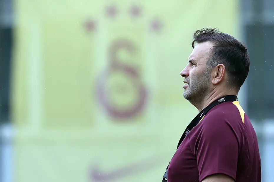 Galatasaray'dan kuvvet ve koşu çalışması - 3 Galatasaray'dan kuvvet ve koşu çalışması - 3